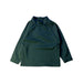 A Green Rash Guards from Ina Swim in size 3-6M for neutral. (Front View)