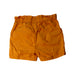A Orange Shorts from Nature Baby in size 3T for girl. (Back View)
