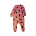 A Pink Onesies from Bobo Choses in size 3-6M for girl. (Back View)