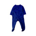 A Blue Onesies from Anko in size 3-6M for boy. (Front View)