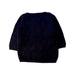 A Black Lightweight Jackets from Wilson & Frenchy in size 3-6M for boy. (Back View)