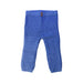 A Blue Casual Pants from Wilson & Frenchy in size 3-6M for boy. (Front View)