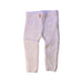 A Ivory Leggings from Wilson & Frenchy in size 3-6M for boy. (Front View)