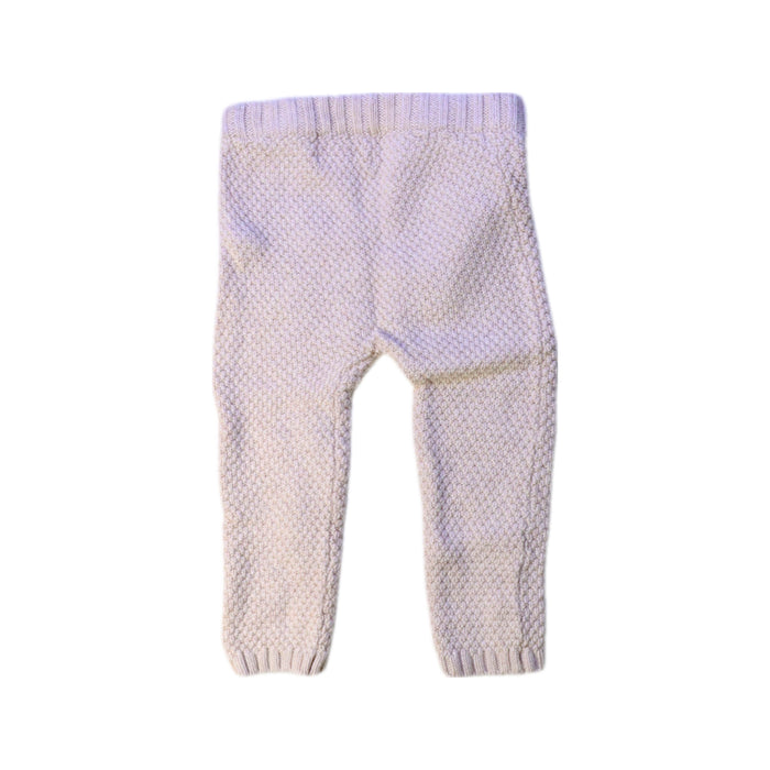 A Ivory Leggings from Wilson & Frenchy in size 3-6M for boy. (Back View)