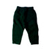 A Green Sweatpants from Petit Bateau in size 6-12M for boy. (Back View)