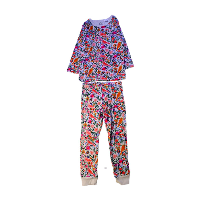A Multicolour Pyjama Sets from Wilson & Frenchy in size 3T for girl. (Front View)