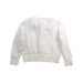 A White Cardigans from Nicholas & Bears in size 6-12M for girl. (Back View)