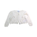 A White Cardigans from Ralph Lauren in size 6-12M for girl. (Front View)