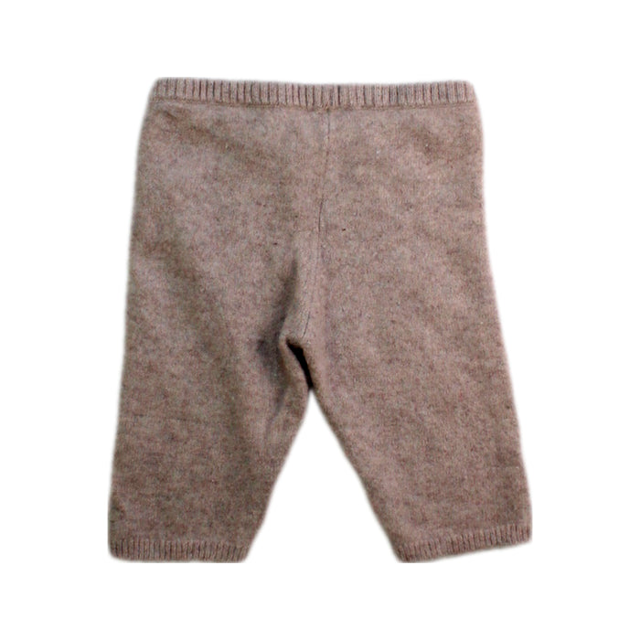 A Beige Leggings from Jacadi in size 0-3M for neutral. (Back View)