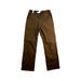 A Brown Casual Pants from Mont-bell in size 7Y for boy. (Front View)