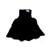 A Black Sleeveless Dresses from Jump Eat Cry in size 3-6M for girl. (Front View)