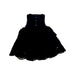 A Black Sleeveless Dresses from Jump Eat Cry in size 3-6M for girl. (Back View)