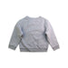 A Grey Crewneck Sweatshirts from Stella McCartney in size 3T for boy. (Back View)