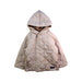 A Beige Puffer/Quilted Coats & Outerwear from Patagonia in size 3T for neutral. (Front View)