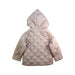 A Beige Puffer/Quilted Coats & Outerwear from Patagonia in size 3T for neutral. (Back View)