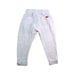 A Grey Sweatpants from Seed in size 2T for boy. (Back View)