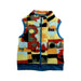 A Multicolour Outerwear Vests from Patagonia in size 2T for boy. (Front View)