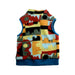 A Multicolour Outerwear Vests from Patagonia in size 2T for boy. (Back View)