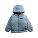 A Blue Puffer/Quilted Jackets from Patagonia in size 2T for boy. (Front View)