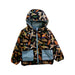 A Blue Puffer/Quilted Jackets from Patagonia in size 2T for boy. (Back View)