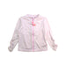 A Pink Rash Guards from Seafolly in size 3T for girl. (Front View)