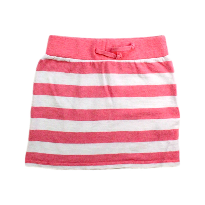 A Pink Short Skirts from Crewcuts in size 4T for girl. (Front View)