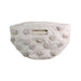 A Ivory Baskets from Pehr in size O/S for girl. (Front View)