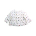 A White Long Sleeve Tops from Natalys in size 3-6M for girl. (Back View)
