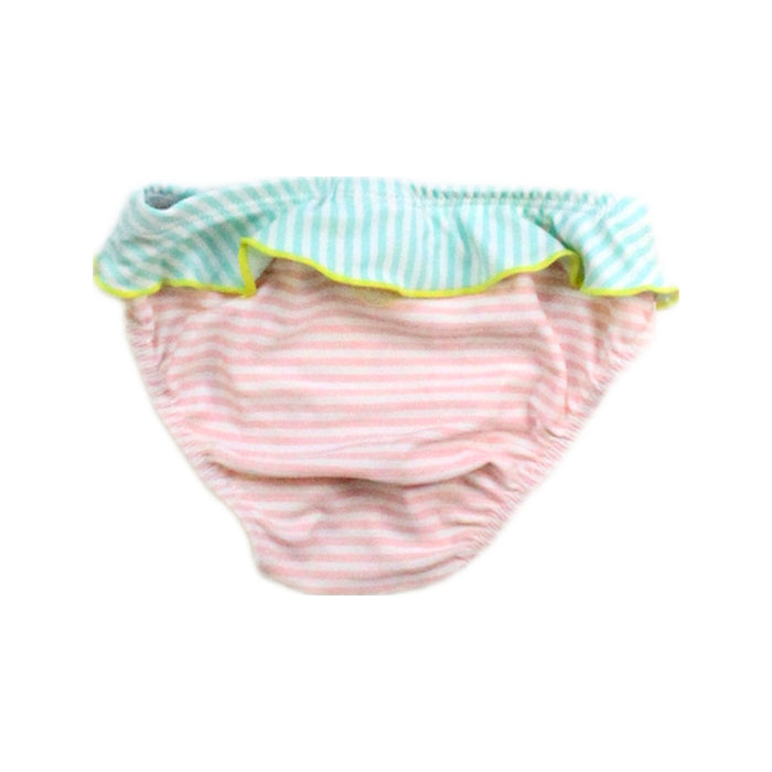 A Pink Bikinis from Ki ET LA in size 6-12M for girl. (Back View)