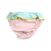 A Pink Bikinis from Ki ET LA in size 6-12M for girl. (Back View)