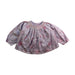A Pink Long Sleeve Tops from Bonpoint in size 3-6M for girl. (Front View)