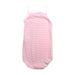 A Pink Sleeveless Bodysuits from Petit Bateau in size 6-12M for girl. (Back View)