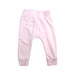 A Pink Casual Pants from Seed in size 6-12M for girl. (Front View)