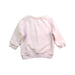 A Pink Crewneck Sweatshirts from Kenzo in size 3-6M for girl. (Back View)