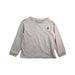 A Grey Long Sleeve Tops from Ralph Lauren in size 18-24M for boy. (Front View)