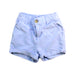 A Blue Shorts from Janie & Jack in size 12-18M for boy. (Front View)