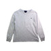 A Grey Long Sleeve Tops from Polo Ralph Lauren in size 7Y for boy. (Front View)