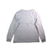 A Grey Long Sleeve Tops from Polo Ralph Lauren in size 7Y for boy. (Back View)