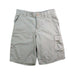 A Beige Shorts from Columbia in size 4T for boy. (Front View)