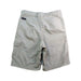 A Beige Shorts from Columbia in size 4T for boy. (Back View)