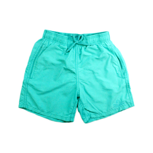 A Teal Swim Shorts from Vilebrequin in size 8Y for boy. (Front View)