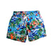 A Multicolour Swim Shorts from SUN68 in size 6T for boy. (Front View)