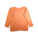 A Orange Cardigans from Bonnet à Pompon in size 12Y for girl. (Back View)