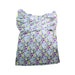 A Multicolour Sleeveless Tops from Jacadi in size 12Y for girl. (Front View)