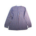 A Blue Long Sleeve Shirts from Bonnet à Pompon in size 12Y for boy. (Back View)