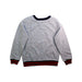 A Grey Crewneck Sweatshirts from Polo Ralph Lauren in size 5T for boy. (Back View)