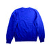 A Blue Crewneck Sweatshirts from Jared.M in size 7Y for boy. (Back View)