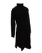 A Black Long Sleeve Dresses from Mayarya in size Maternity-M for maternity. (Front View)