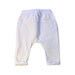 A White Leggings from Gray Label in size 3-6M for neutral. (Back View)