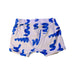 A White Shorts from Wilson & Frenchy in size 3-6M for boy. (Back View)